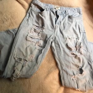 Forever 21 jeans